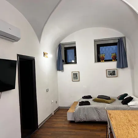 Apartament San Michele - Intero In Pieno Centro Katania